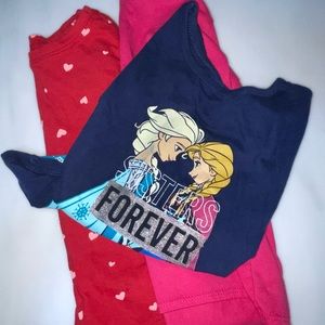 3 piece shirt bundle